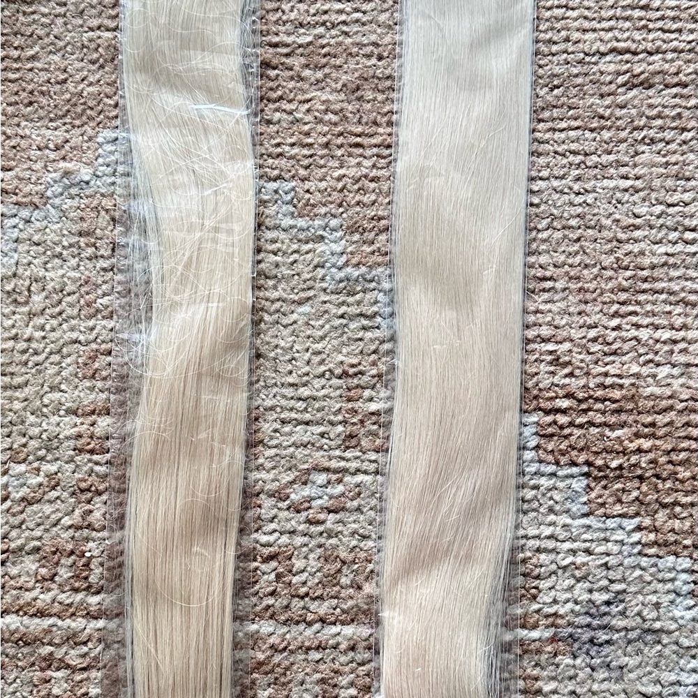 Kovi Hair Extensions Microweft 22” NEW